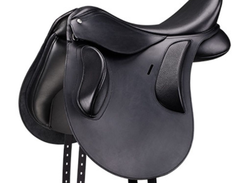 Bates Versa Saddle, endurance saddle from The Saddle Bank