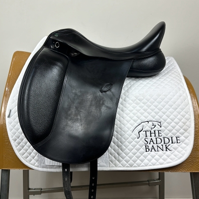 Image of 17 inch Arena Dressage Black Adjustable