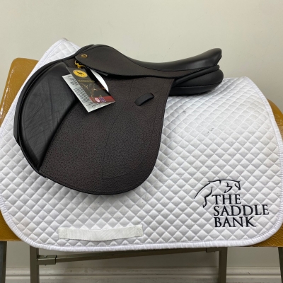 Image of 15 inch Black Country Etienne Brown Medium Wide