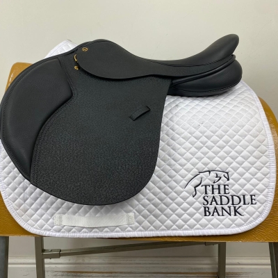 Image of 17 inch Black Country Ricochet Black Medium Wide