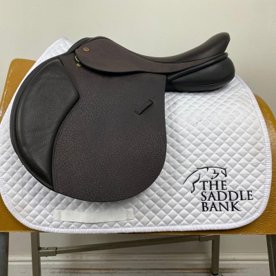 Image of 16.5 inch Black Country Ricochet (Classic SC Tree) Brown Medium Wide