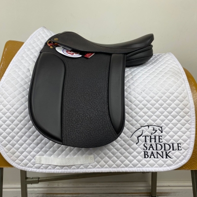 Image of 15 inch Black Country Poppy Show (Euro Tree) Brown Wide