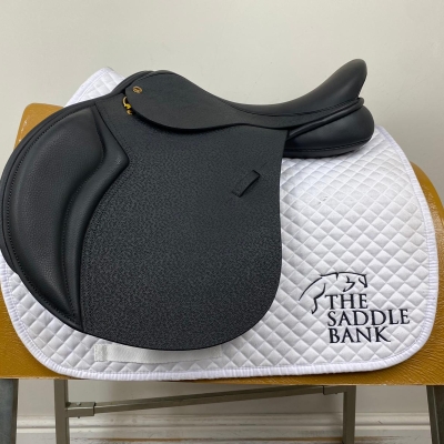 Image of 17 inch Black Country Wexford (Classic GP Tree) Black Medium Wide