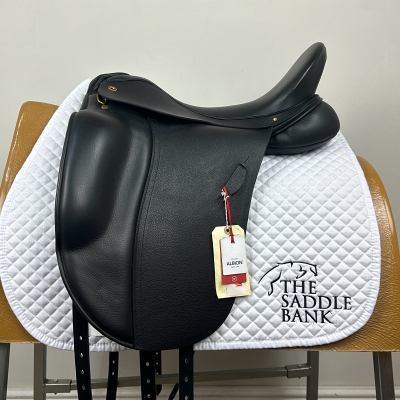 Image of 17.5 inch Albion SLK Ultima Black Extra Wide