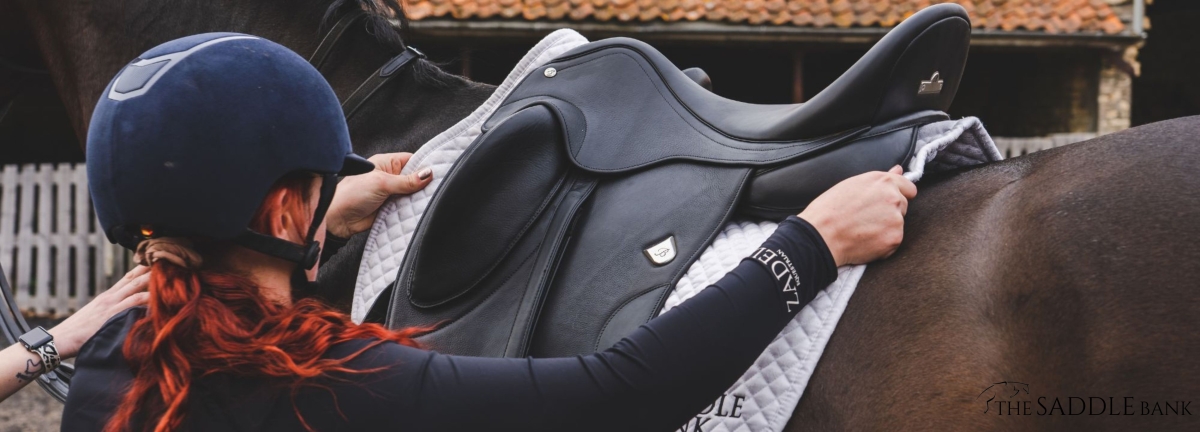 saddle fit