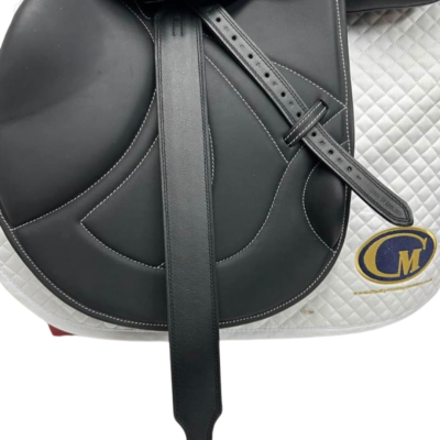 Image of Chunky Monkey Wide Balance Stirrup Leathers