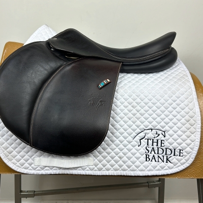 Image of 18 inch Voltaire Palm Beach Brown Medium Wide