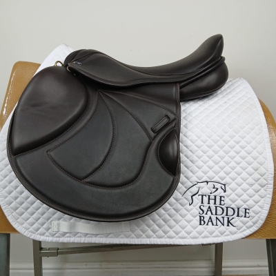 Image of 16.5 inch Chunky Monkey Freedom Jump Brown Extra Wide