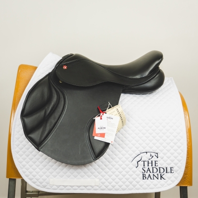 Image of 16.5 inch Albion K2 CC Jump Black Wide