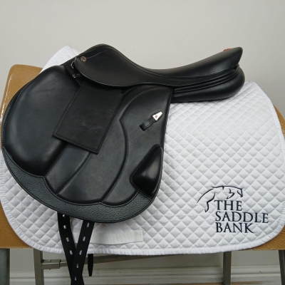 Image of 17.5 inch Equipe Synergy Special Monoflap Black Medium