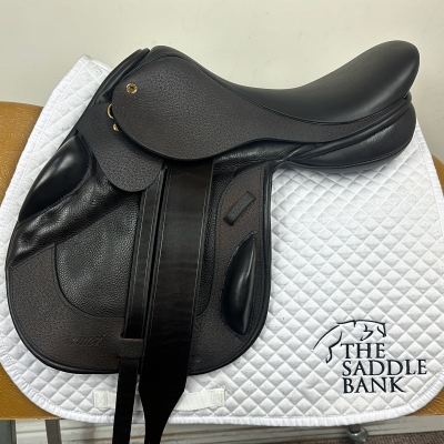 Image of 17 inch Black Country Vinici Tex Eventer (Close Contact EV Tree) Brown Medium