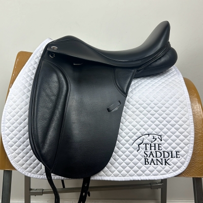 Image of 18 inch Thorowgood T8 Dressage MDM Black Adjustable