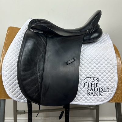 Image of 17 inch Albion Platinum SLK Black Wide