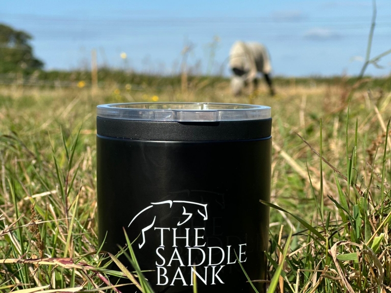 The Saddle Bank Tumbler