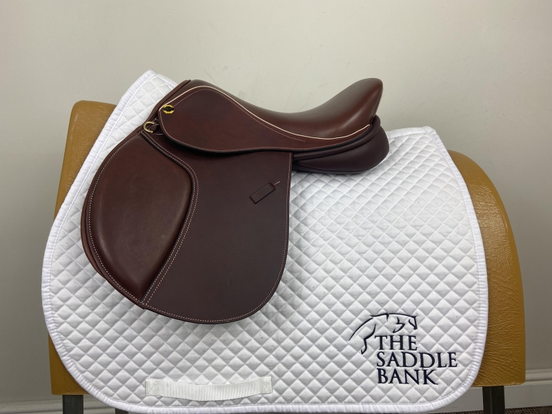 Walsall Riding Saddle Company Adjustable Pony Jump Saddle, jump saddle from The Saddle Bank