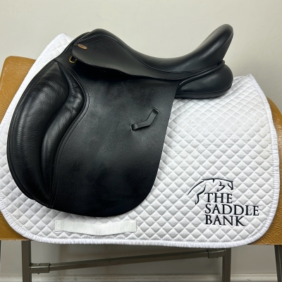 Image of 16.5 inch Jeffries Liberty GP Black Wide