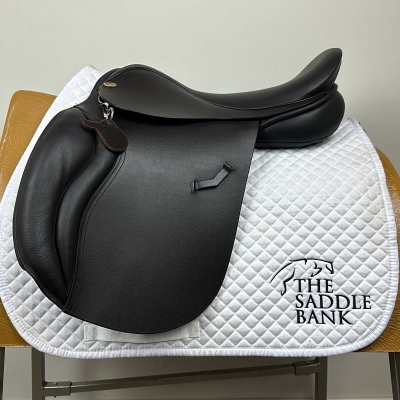 Image of 17.5 inch Jeffries XP GP Brown Extra Wide