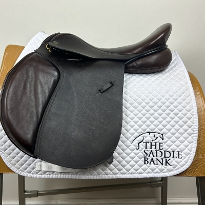 Image of 17.5 inch Silhouette GP Brown Wide