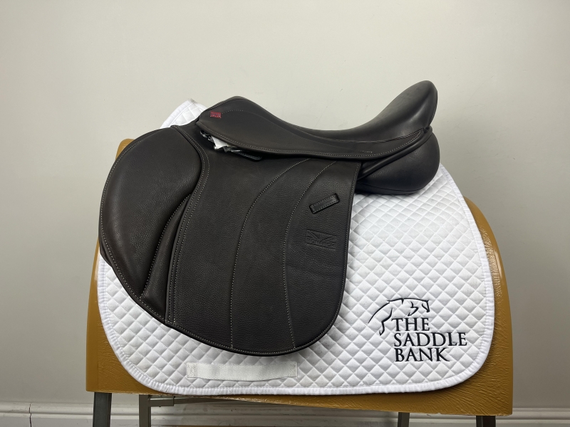 GFS Monarch Apex All Purpose High Wither S626 Saddle, gp saddle from The Saddle Bank