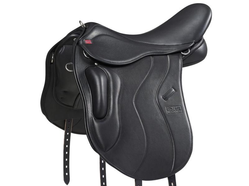 GFS Monarch Kort S680 Saddle, endurance saddle from The Saddle Bank