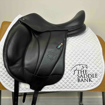 Image of 17 inch Voltaire Adelaide Black Wide