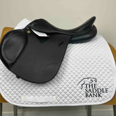 Image of 16 inch Prestige Joy Jumper Black Medium Wide