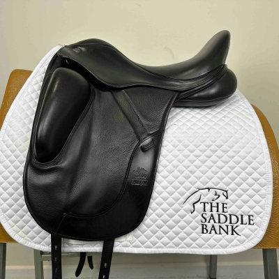 Image of 17 inch Fairfax Gareth Hughes MDG Black Adjustable