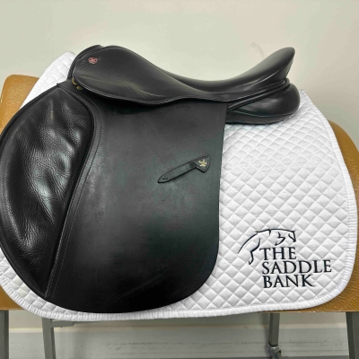 Image of 17 inch Jeffries Falcon Adler VSD Black Wide