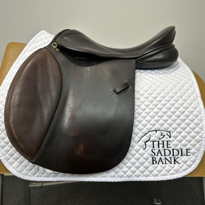 Image of 17 inch Silhouette GP Brown Medium Wide