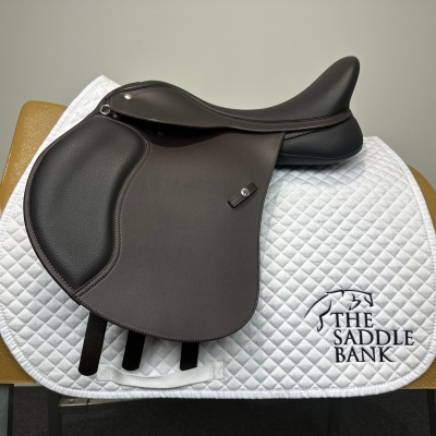 Image of 16 inch Wintec 500 Pony AP All Purpose Brown Adjustable