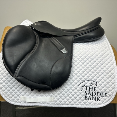 Image of 17.5 inch Bates Elevation Luxe Black Adjustable