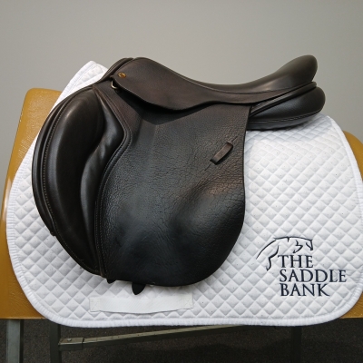 Image of 17 inch Black Country Wexford Brown Wide