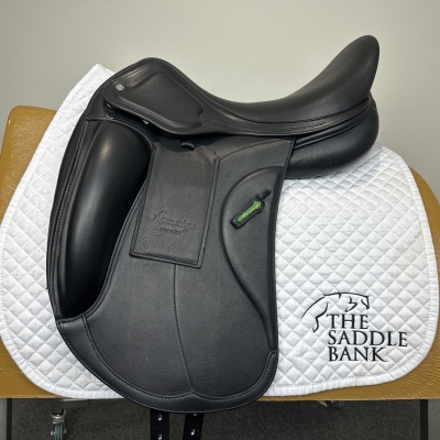 Image of 17 inch Amerigo Pasubio Siena Black Medium