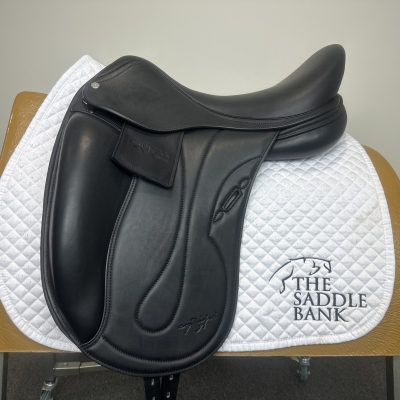 Image of 17.5 inch Equipe Oracle Special Monoflap Black Medium