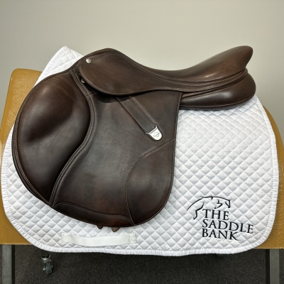 Image of 17.5 inch Bates Elevation Luxe Brown Adjustable