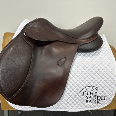 Image of 16.5 inch Arena GP Brown Adjustable