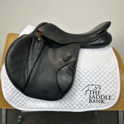 Image of 17.5 inch Albion K2 Jump Black Medium Wide