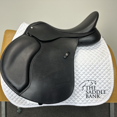 Image of 17 inch Wintec 500 AP All Purpose Black Adjustable