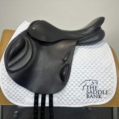 Image of 17.5 inch Albion K3 Sport Jump Brown Medium