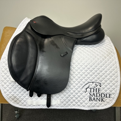 Image of 16.5 inch Thorowgood T8 Compact GP MGC Black Adjustable