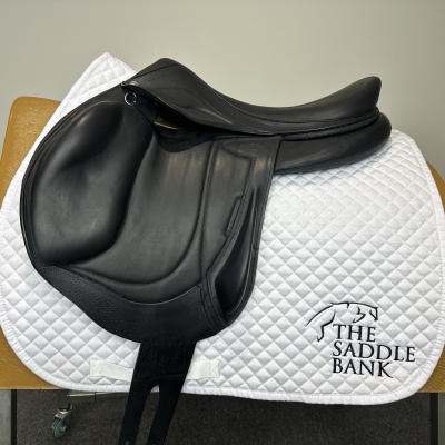 Image of 17.5 inch Devoucoux Chiberta Lab Black Medium