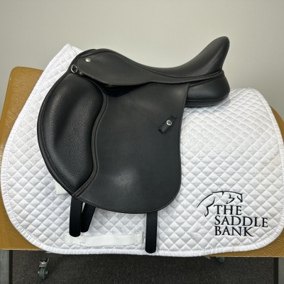 Image of 15 inch Wintec 500 Pony AP All Purpose Black Adjustable