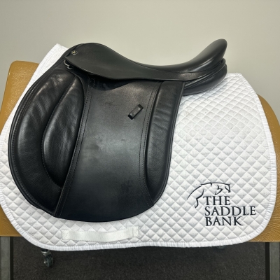 Image of 17 inch Andrea Hicks (AH) Supercob GP Black Wide