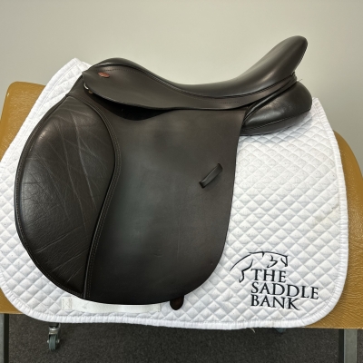 Image of 17.5 inch Kent and Masters Original Cob GP MGX Brown Adjustable