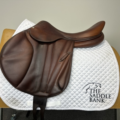 Image of 18 inch Butet Cross Country Brown Medium Wide