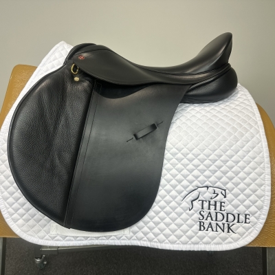 Image of 17.5 inch Albion K2 GP Black Medium Wide