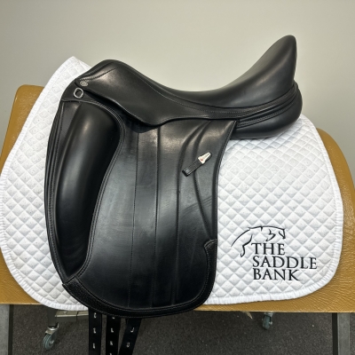 Image of 17.5 inch Equipe Viktoria Black Wide