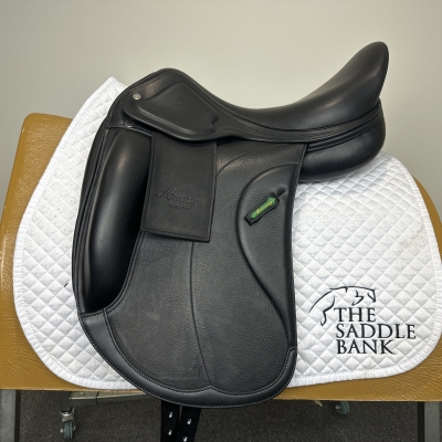 Image of 17 inch Amerigo Pasubio Siena Black Medium