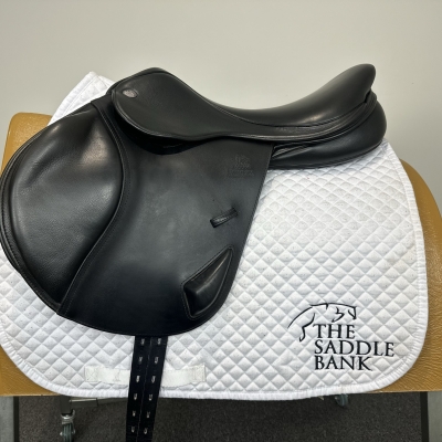 Image of 17.5 inch Fairfax Classic XC Monoflap Small Block MXC Black Adjustable