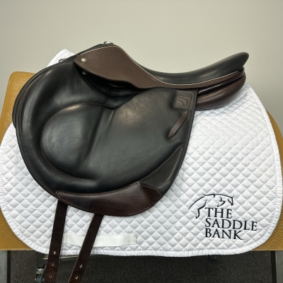 Image of 17.5 inch Childeric CFAP Event Brown Medium Wide